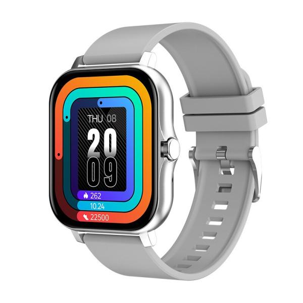 RELOJ SMART WATCH Q13 GRIS
