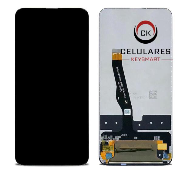 LCD HUAWEI Y9S / Y9 PRIME 2019 / JKM-LX3 CALIDAD AAANEGRO BLACK