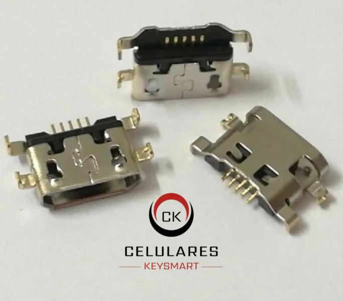 PIN DE CARGA HUAWEI Y7 2018/LG K11/ A01