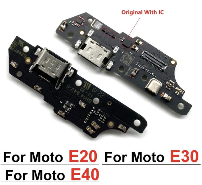 FLEX PLACA CARGA MOTOROLA E40/E30/E20