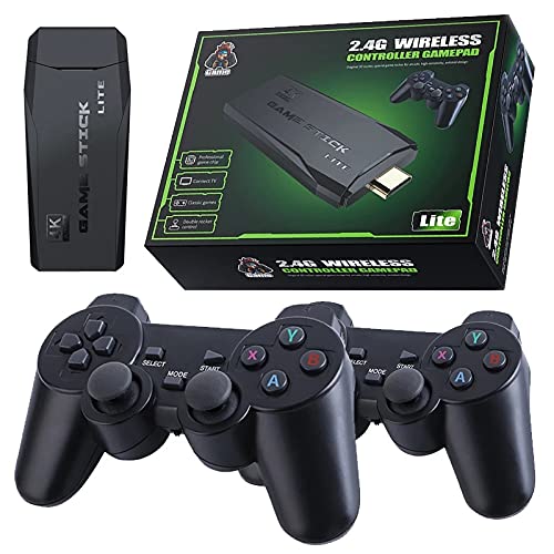 USB  WIRELES CONSOLA GAME STICK 2.4G/4K LITE