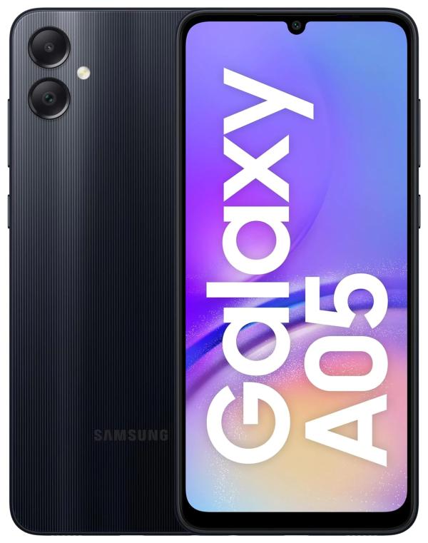 CELULAR SAMSUNG  GALAXY A05 / SM-A055M NEGRO