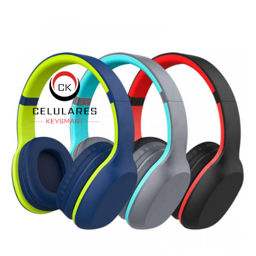 AUDIFONOS CELEBRAT HEADSET BLUETOOTH A18