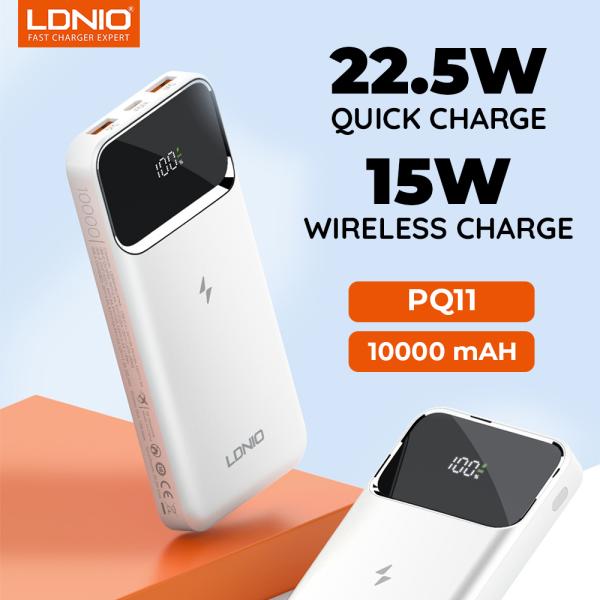 POWER BANK LDNIO PQ11