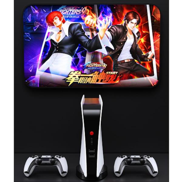 CONSOLA RETRO DE VIDEO JUEGO M5 PLAY