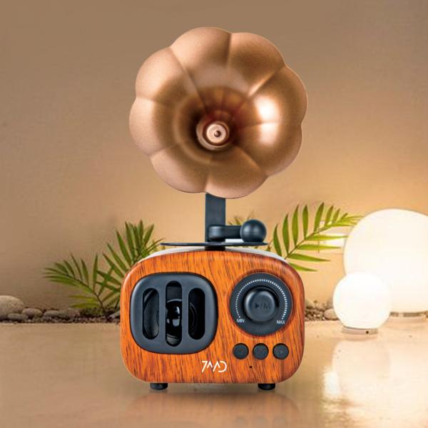 BOCINA BLUETOOTH MUSIC APOLLO B7
