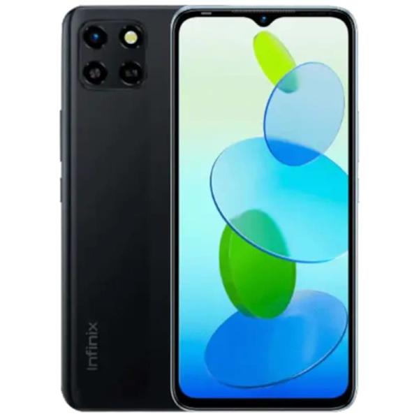 CELULAR INFINIX SMART 6 NEGRO