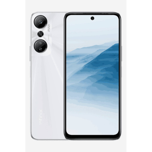 CELULAR INFINIX HOT 20S BLANCO