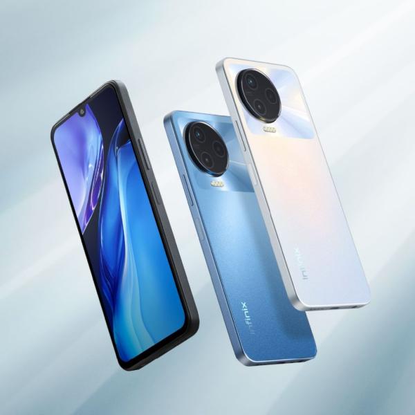 CELULAR INFINIX NOTE 12 2023 CELESTE