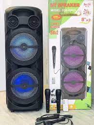 BOCINA BLUETOOTH ZQS-8202S