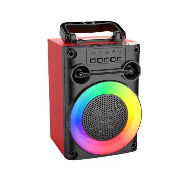 BOCINA BLUETOOTH SING-E ZQS-1453 / 1455