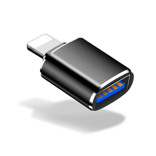 ADAPTADOR OTG PARA  IPHONE DU16 OYG-