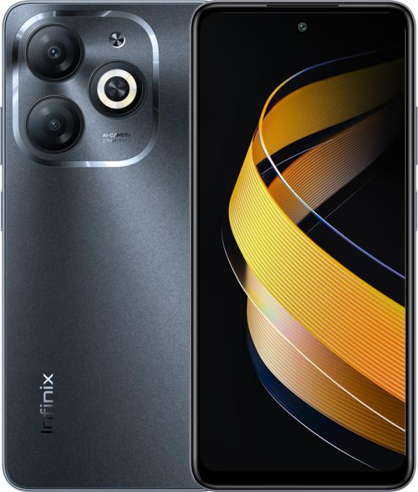 CELULAR INFINIX SMART 8 NEGRO