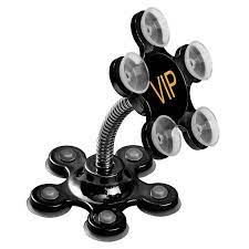 HOLDER STICKY DE COLORES CON VENTOSAS