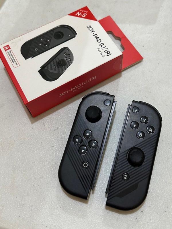 JOY-PAD (L)/(R)/19185B NEGRO