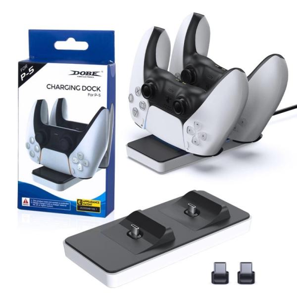 BASE CARGADOR PARA CONTROL PLAY 5 / YH-50
