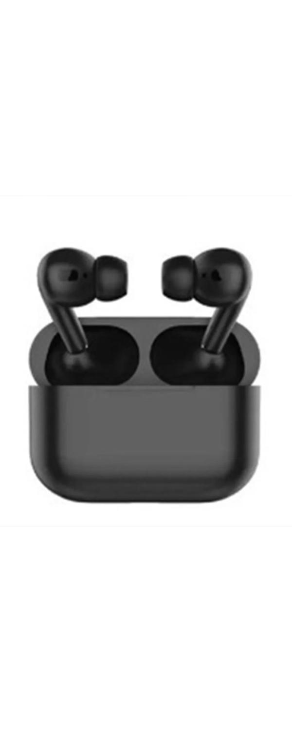 AUDIFONOS AIRPODS T500 CELEBRAT NEGRO