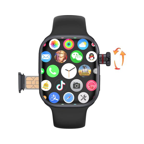 RELOJ INTELIGENTE ANDROID S9