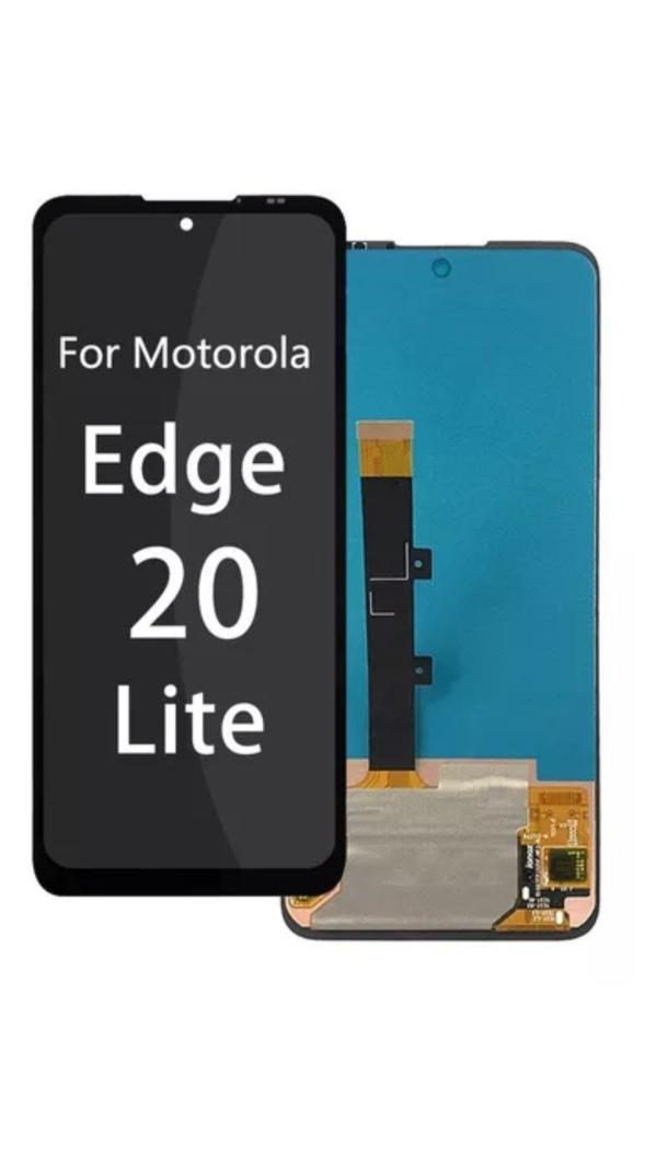 LCD MOTOROLA EDGE 20 LITE