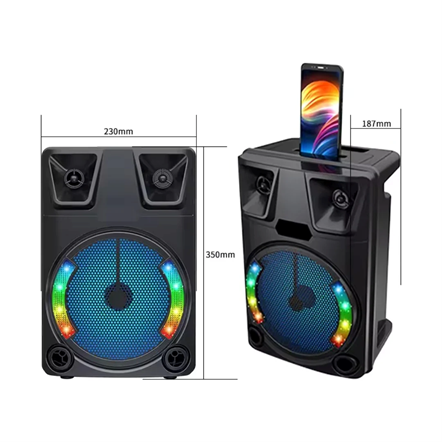 BOCINA BLUETOOTH ZQS8145