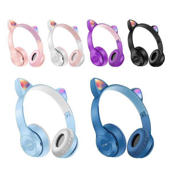 AUDIFONOS BLUETOOTH OREJAS KT-M22