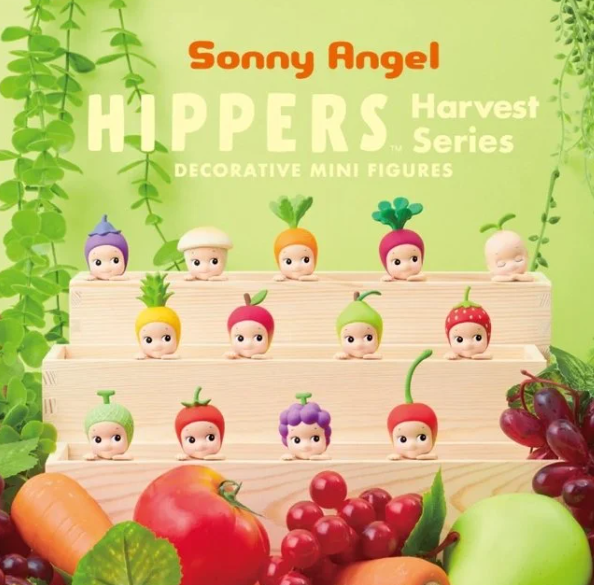 SONNY ANGEL HARVEST SERIES