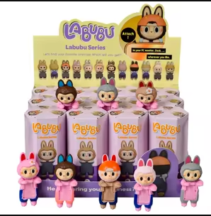 SONNY ANGEL LABUBU