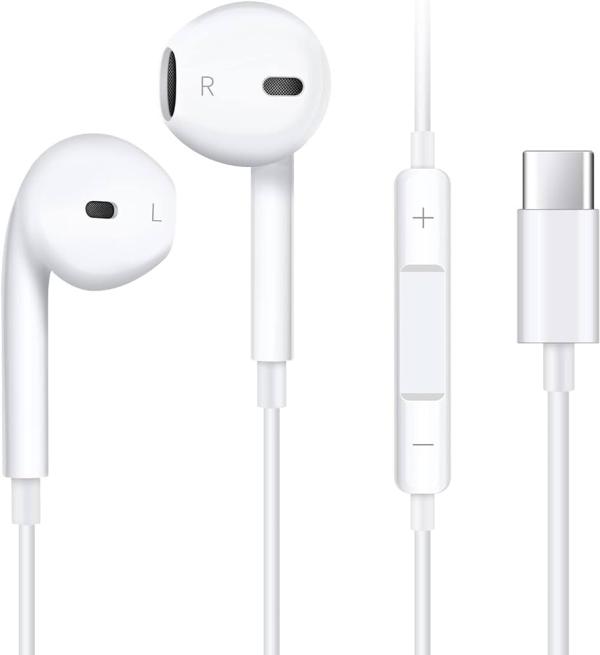 AUDIFONOS MANOS LIBRES  WIRED EARPHONE YA17 TIPO C