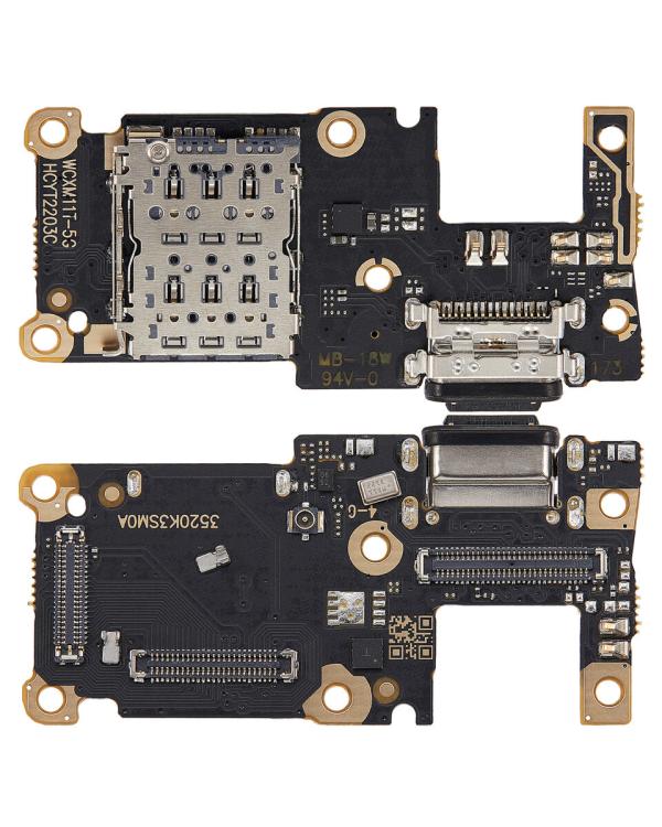 FLEX PLACA DE CARGA  XIAOMI REDMI MI 11T