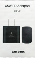 ADAPTADOR TIPO ORIGINAL SAMSUNG TIPO C 45W CARGA RAPIDA
