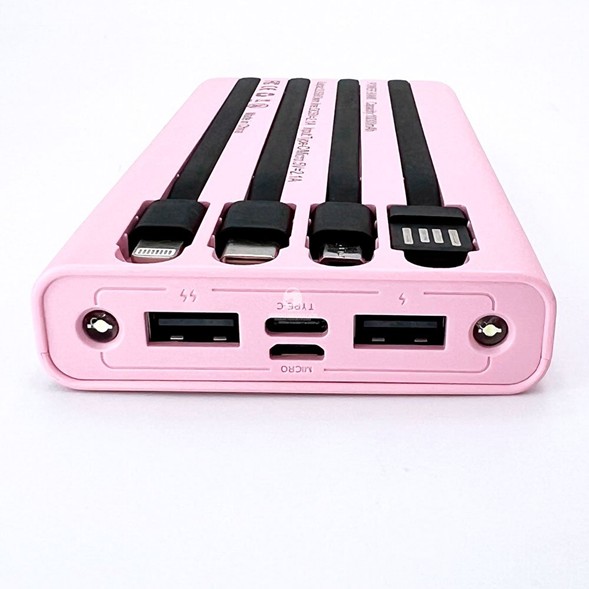Bateria Portatil POWER BANK  FCC-310   10.000mAh