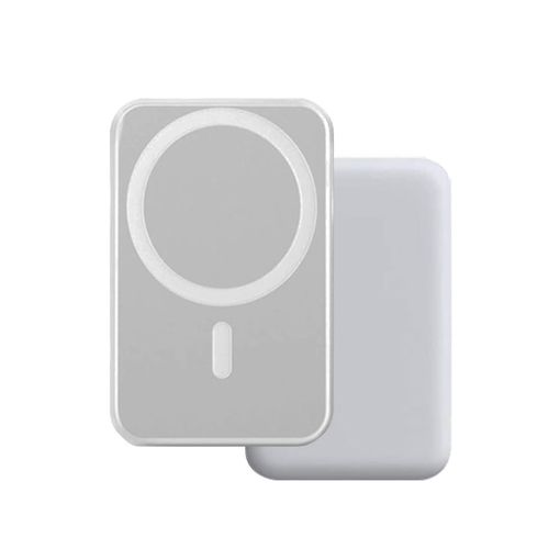 POWER BANK 10.000mAh MAGSAFE TIPO ORIGINAL APPLE SIN LOGO