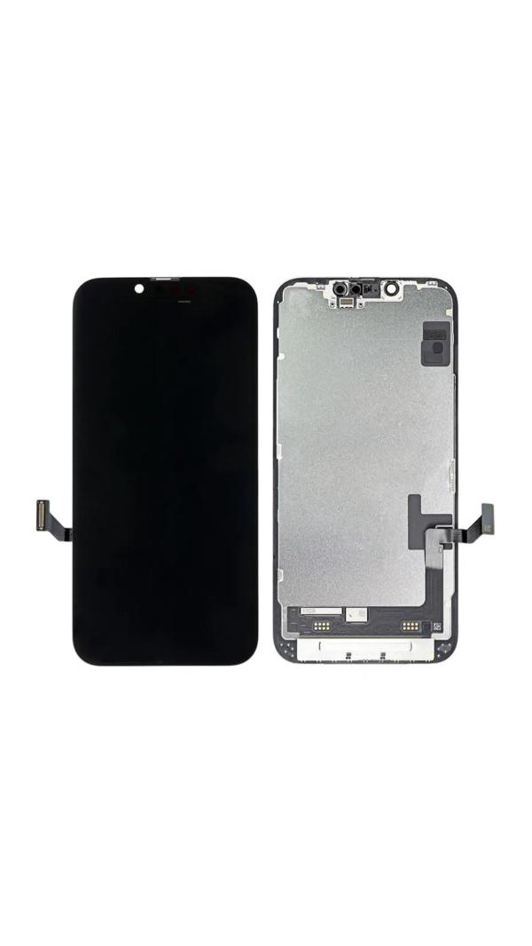 LCD IPHONE 14 6.1 CALIDAD OLED NEGRA