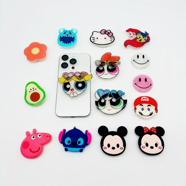 POPSOCKET DISE&Ntilde;O VARIADOS SJ