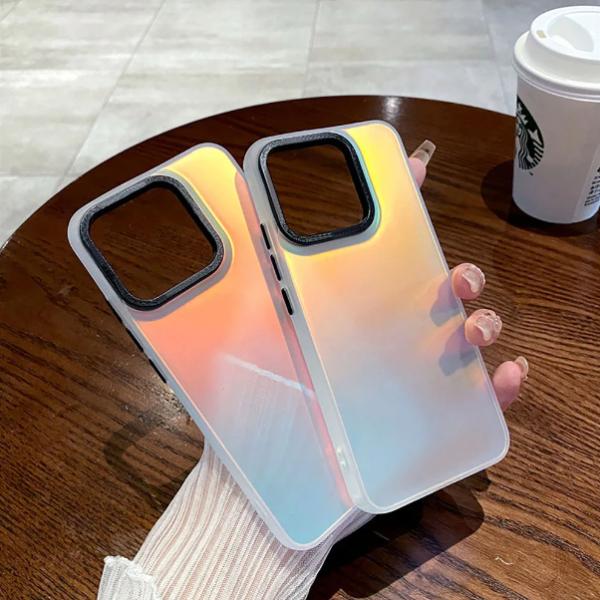 ESTUCHE TORNASOL LISO IPHONE 13 PRO