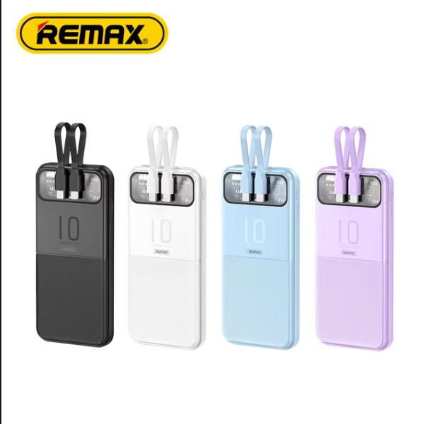 POWER BANK REMAX 10.000 mAh STERVUI RPP-619 LILA