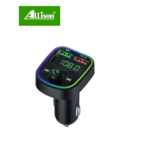 MODULADOR DE CARRO CAR MP3 ALLISON ALS-A180