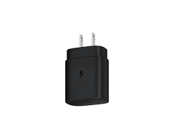 ADAPTADOR SAMSUNG ORIGINAL 25W NEGRO