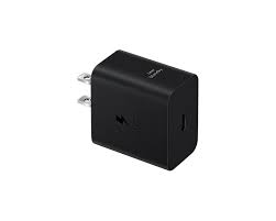 ADAPTADOR SAMSUNG ORIGINAL 45W NEGRO