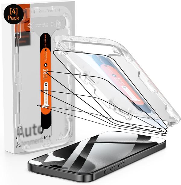 VIDRIO TEMPERADO TRANSPARENTE  ALINEACION AUTOMATICA SAMSUNG S25 ULTRA