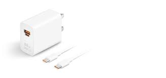 CARGADOR HUAWEI TIPO ORIGINAL 88W / CAJA BLANCA