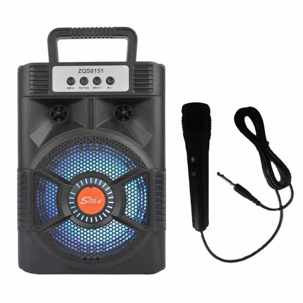 SPEKER / BOCINA SING-E ZQS-8151