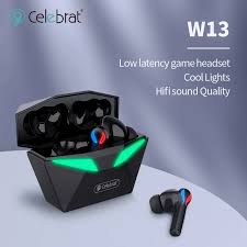AUDIFONO BLUETOOTH CELEBRAT W13