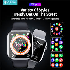 RELOJ SMART WATCH CELEBRAT SW2 PRO
