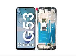 PANTALLA MOTOROLA CON MARCO G53