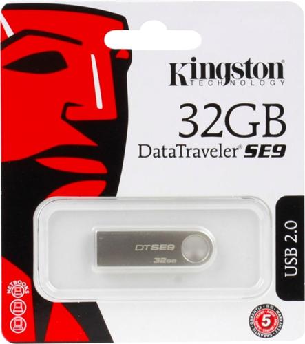 LLAVE MAYA KINGSTONE SE9 / 32GB