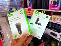 ADAPTADOR ALLISON PARA CARGAR EN AUTO/CARRO ALS-A718 / 48W TIPO C / USB