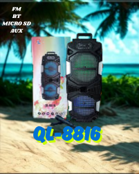 BOCINA QL-8816