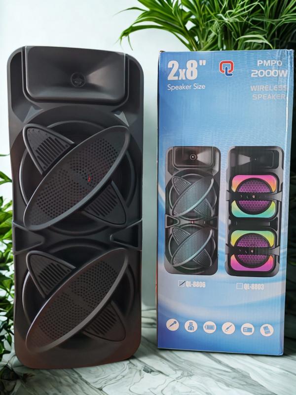 BOCINA QL-8806