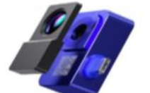 Camara termica Mechanic para celular